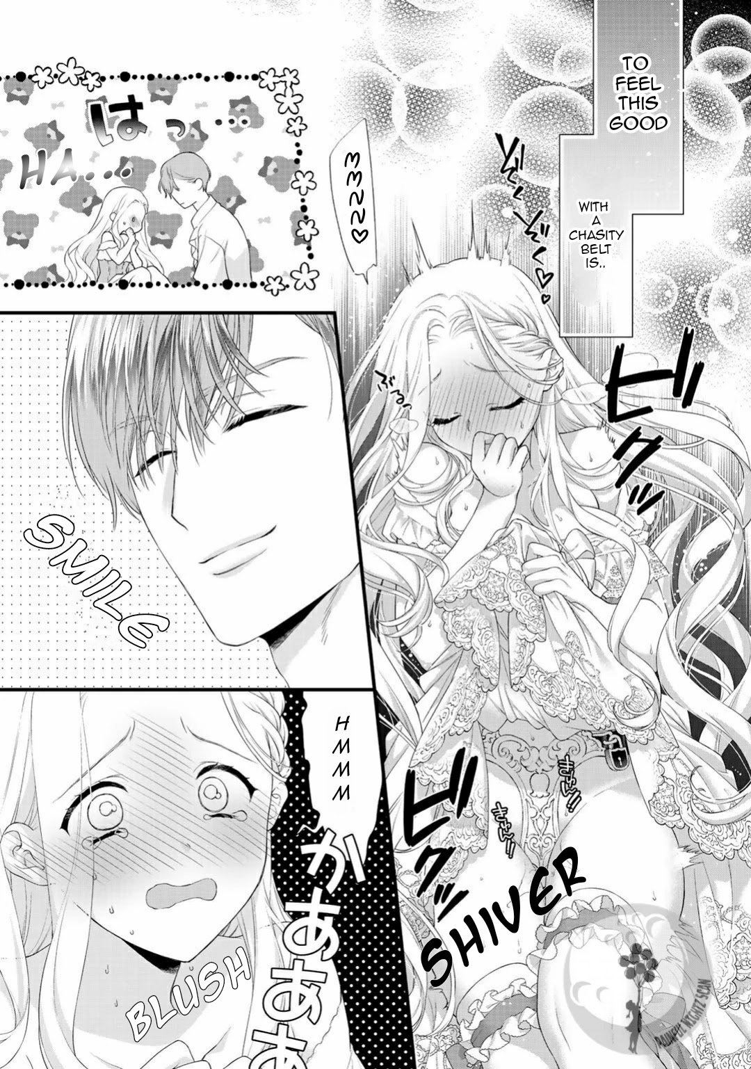 Tsunderu Moto-Akuyaku Reijo wa Do-S Ouji-sama kara Nigedashitai Chapter 5.5 - Page 9