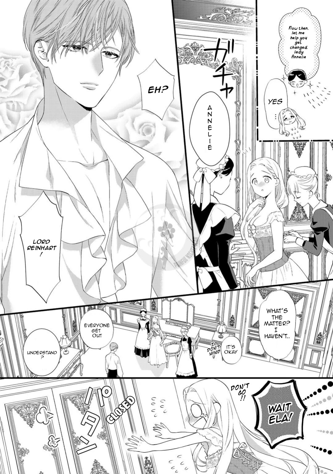 Tsunderu Moto-Akuyaku Reijo wa Do-S Ouji-sama kara Nigedashitai Chapter 5 - Page 5