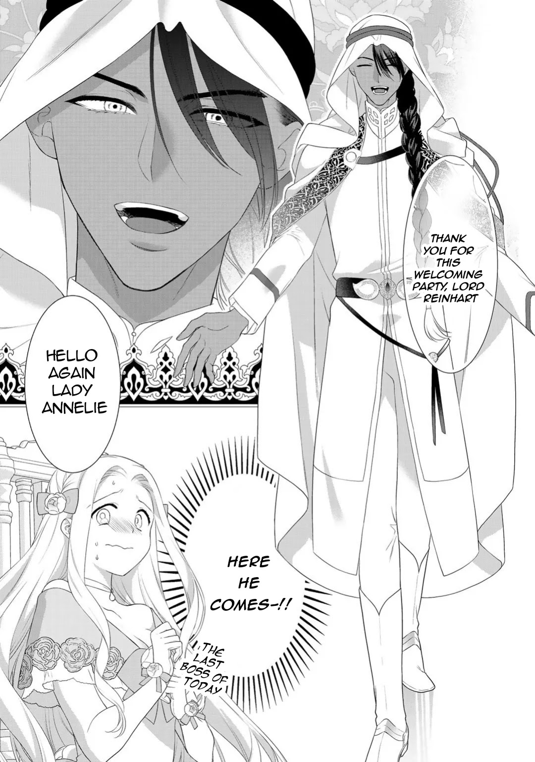 Tsunderu Moto-Akuyaku Reijo wa Do-S Ouji-sama kara Nigedashitai Chapter 6 - Page 14