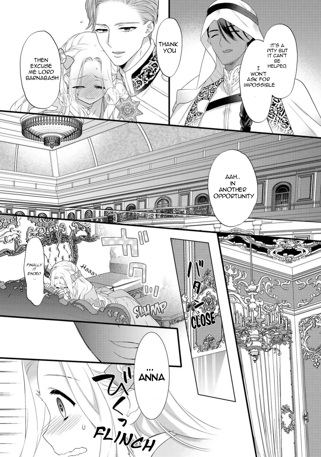 Tsunderu Moto-Akuyaku Reijo wa Do-S Ouji-sama kara Nigedashitai Chapter 6 - Page 22