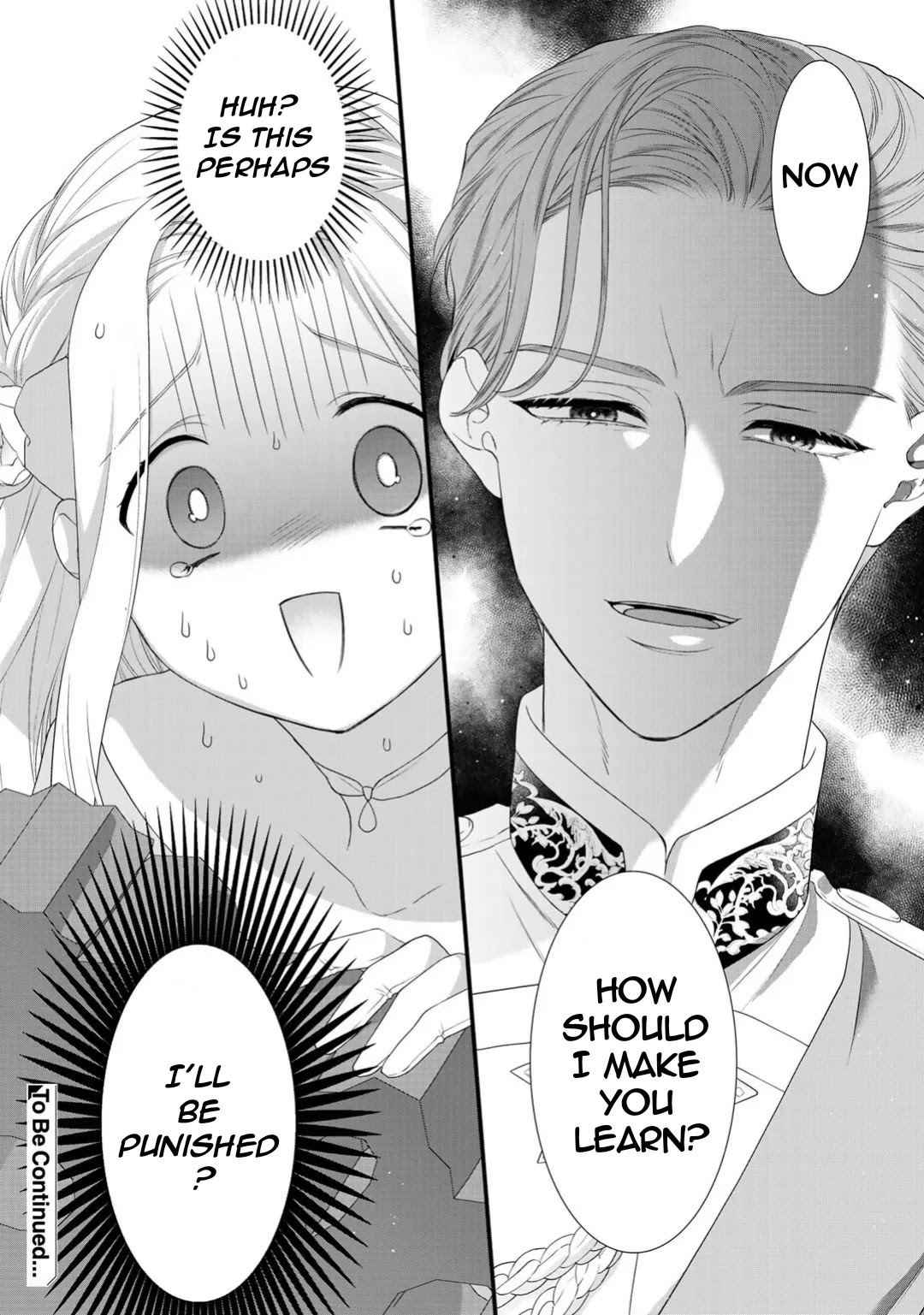 Tsunderu Moto-Akuyaku Reijo wa Do-S Ouji-sama kara Nigedashitai Chapter 6 - Page 23