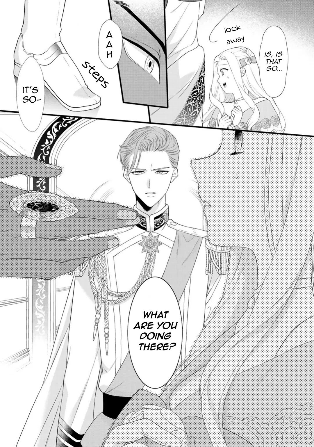 Tsunderu Moto-Akuyaku Reijo wa Do-S Ouji-sama kara Nigedashitai Chapter 6 - Page 5