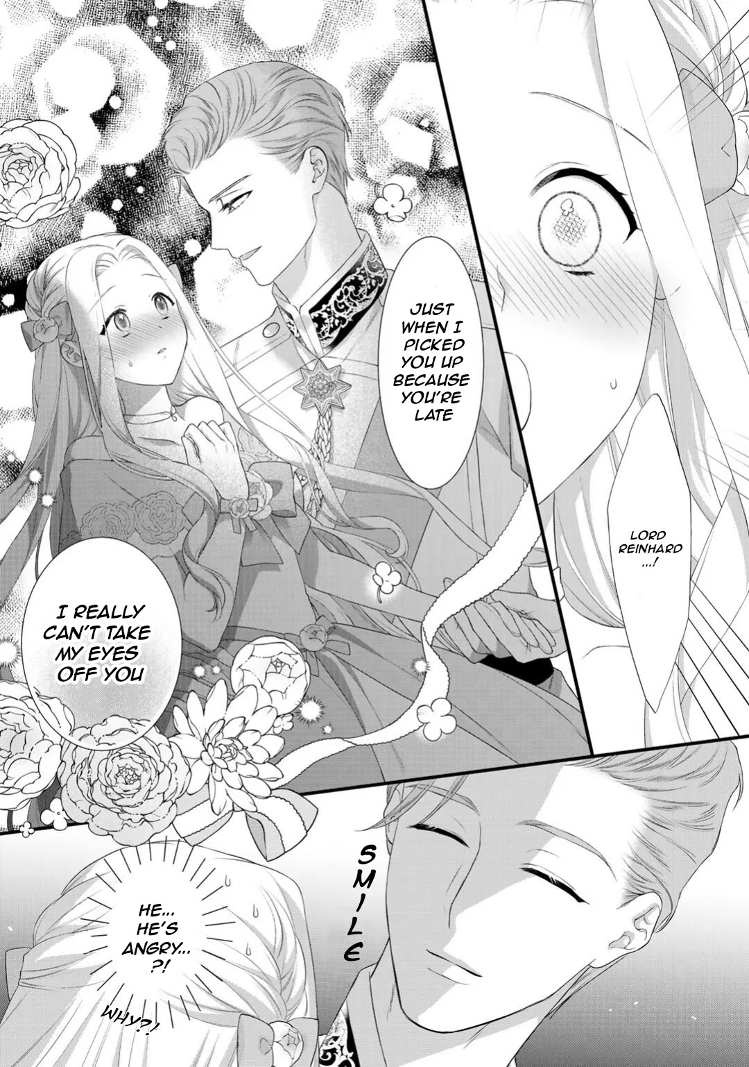 Tsunderu Moto-Akuyaku Reijo wa Do-S Ouji-sama kara Nigedashitai Chapter 6 - Page 6