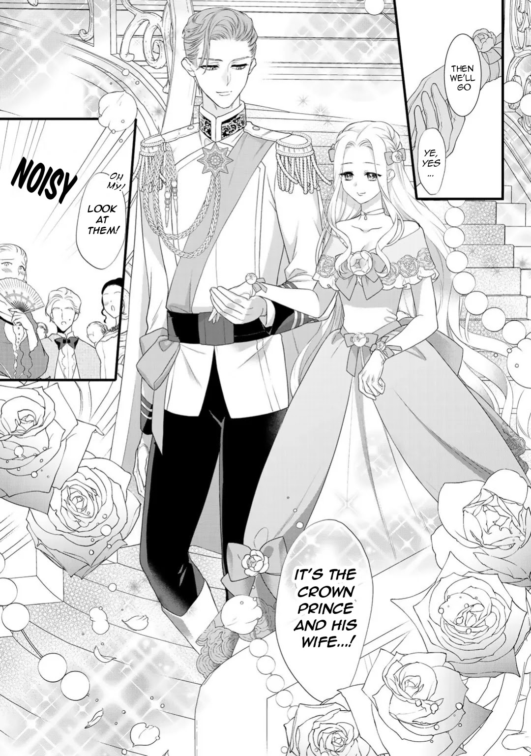 Tsunderu Moto-Akuyaku Reijo wa Do-S Ouji-sama kara Nigedashitai Chapter 6 - Page 9