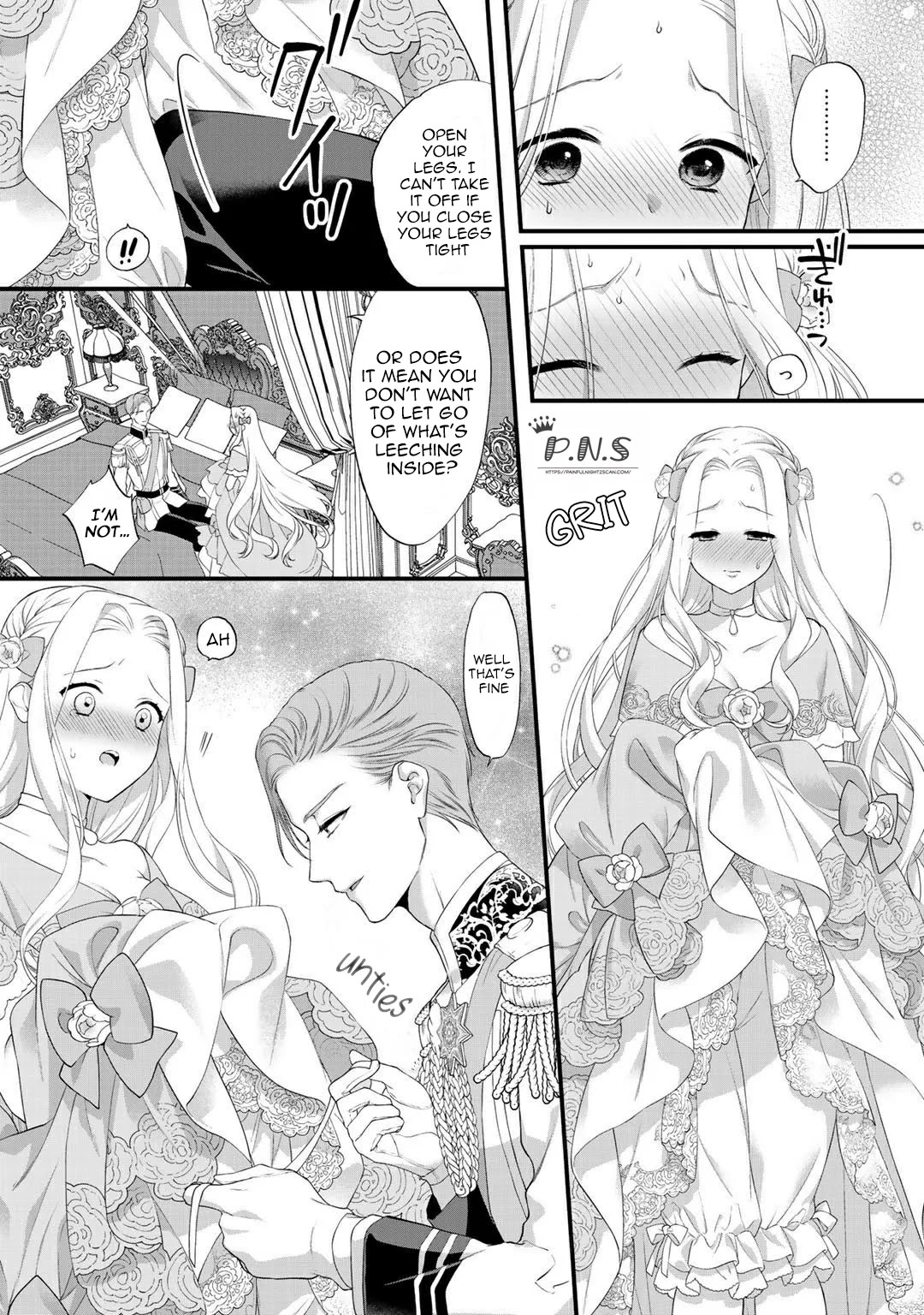 Tsunderu Moto-Akuyaku Reijo wa Do-S Ouji-sama kara Nigedashitai Chapter 7.1 - Page 6