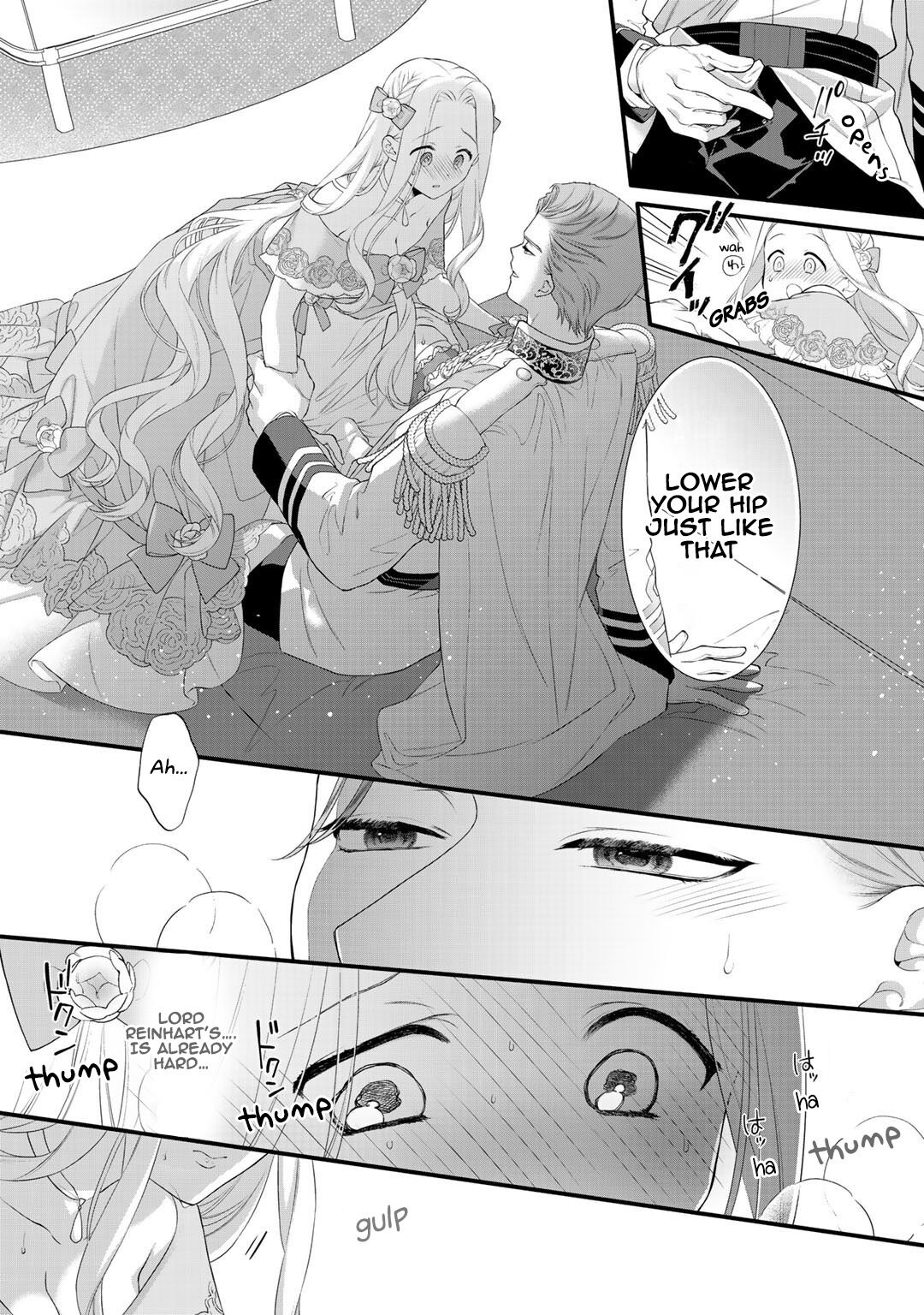 Tsunderu Moto-Akuyaku Reijo wa Do-S Ouji-sama kara Nigedashitai Chapter 7.2 - Page 5