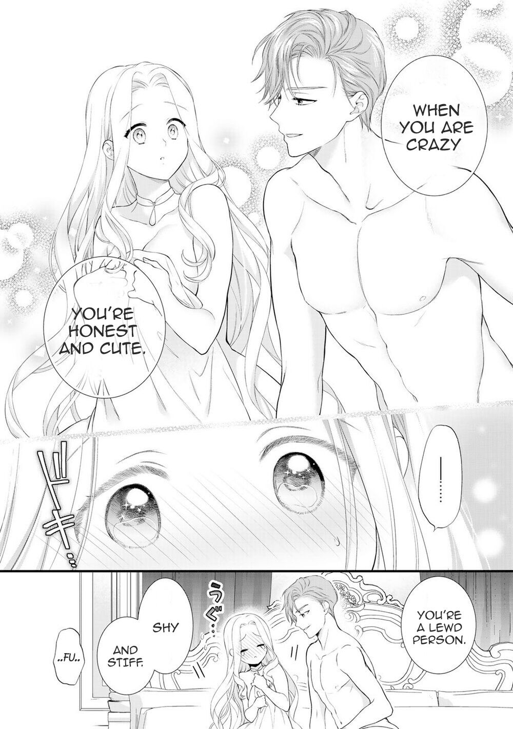 Tsunderu Moto-Akuyaku Reijo wa Do-S Ouji-sama kara Nigedashitai Chapter 8.2 - Page 11