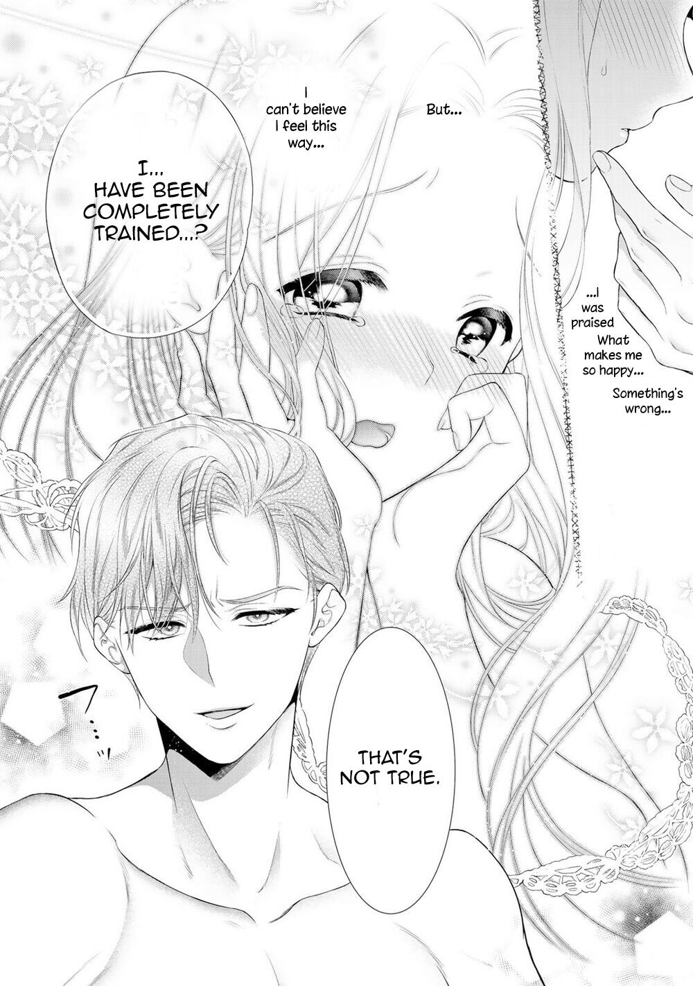 Tsunderu Moto-Akuyaku Reijo wa Do-S Ouji-sama kara Nigedashitai Chapter 8.2 - Page 13