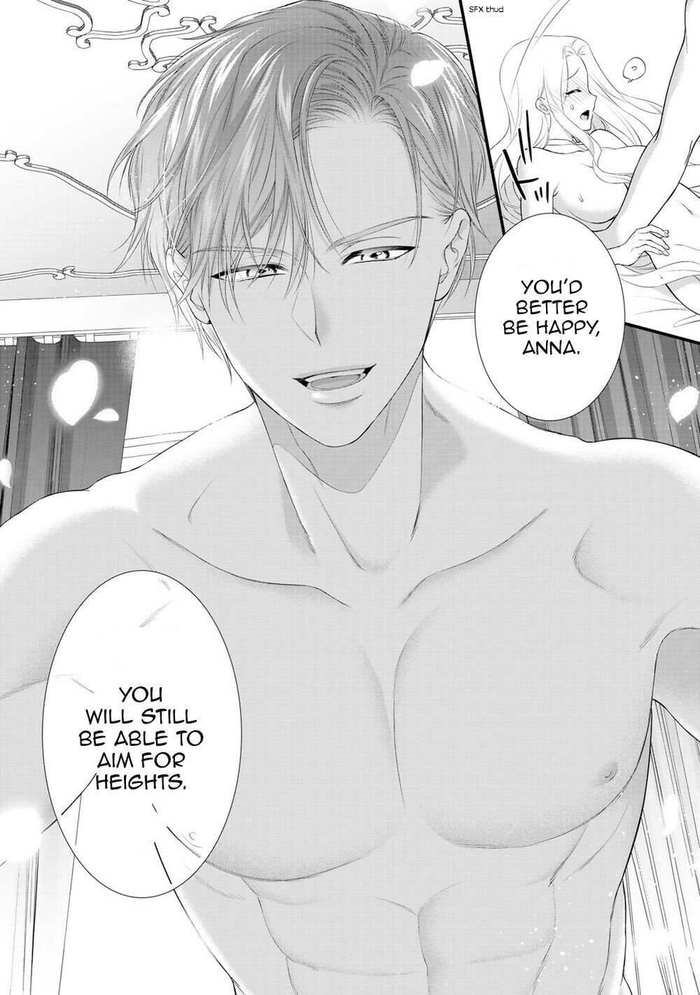 Tsunderu Moto-Akuyaku Reijo wa Do-S Ouji-sama kara Nigedashitai Chapter 8.2 - Page 15