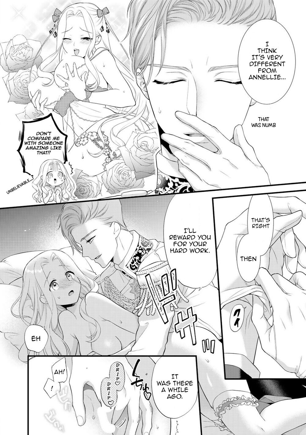 Tsunderu Moto-Akuyaku Reijo wa Do-S Ouji-sama kara Nigedashitai Chapter 8.2 - Page 7