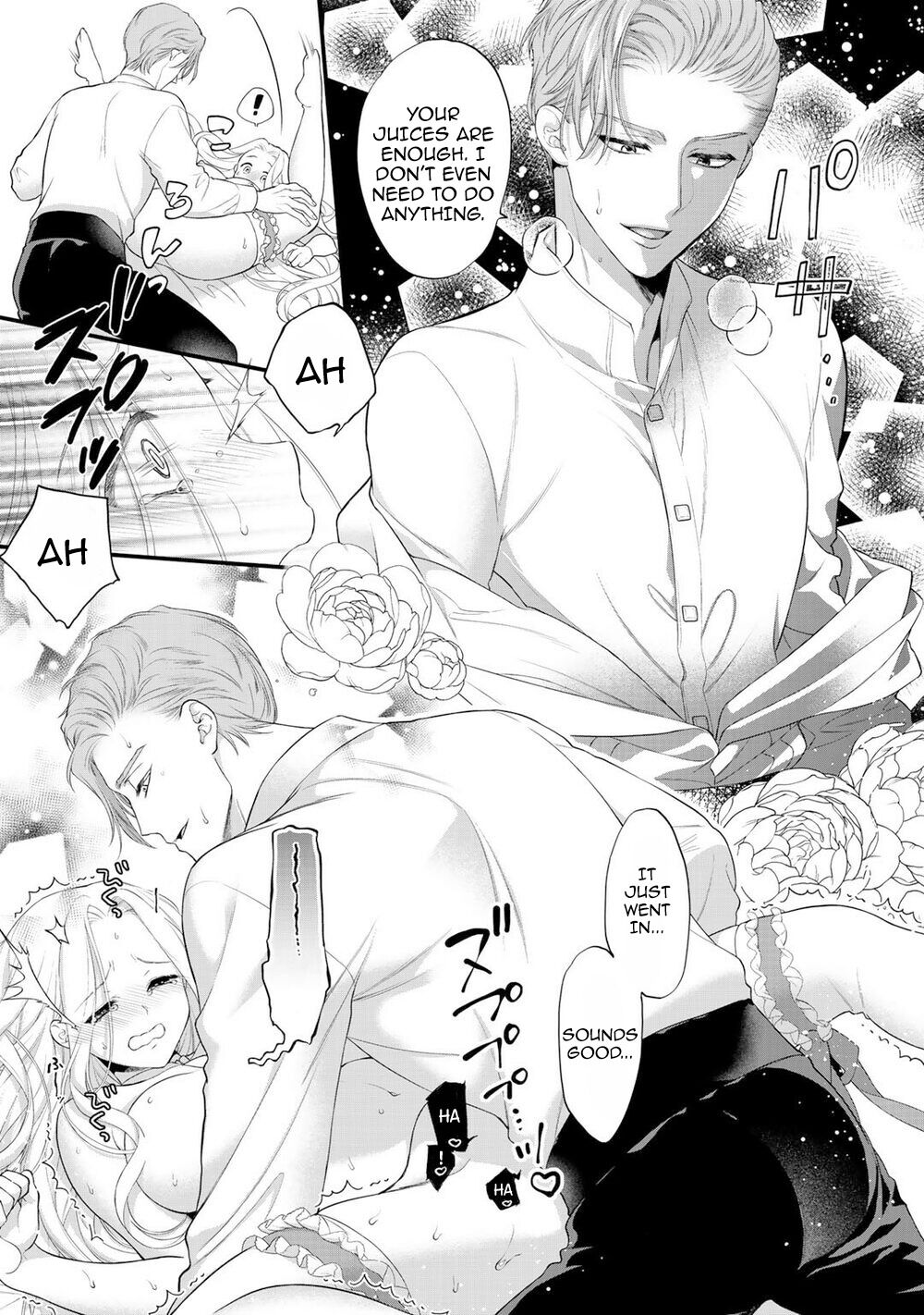 Tsunderu Moto-Akuyaku Reijo wa Do-S Ouji-sama kara Nigedashitai Chapter 8.2 - Page 8