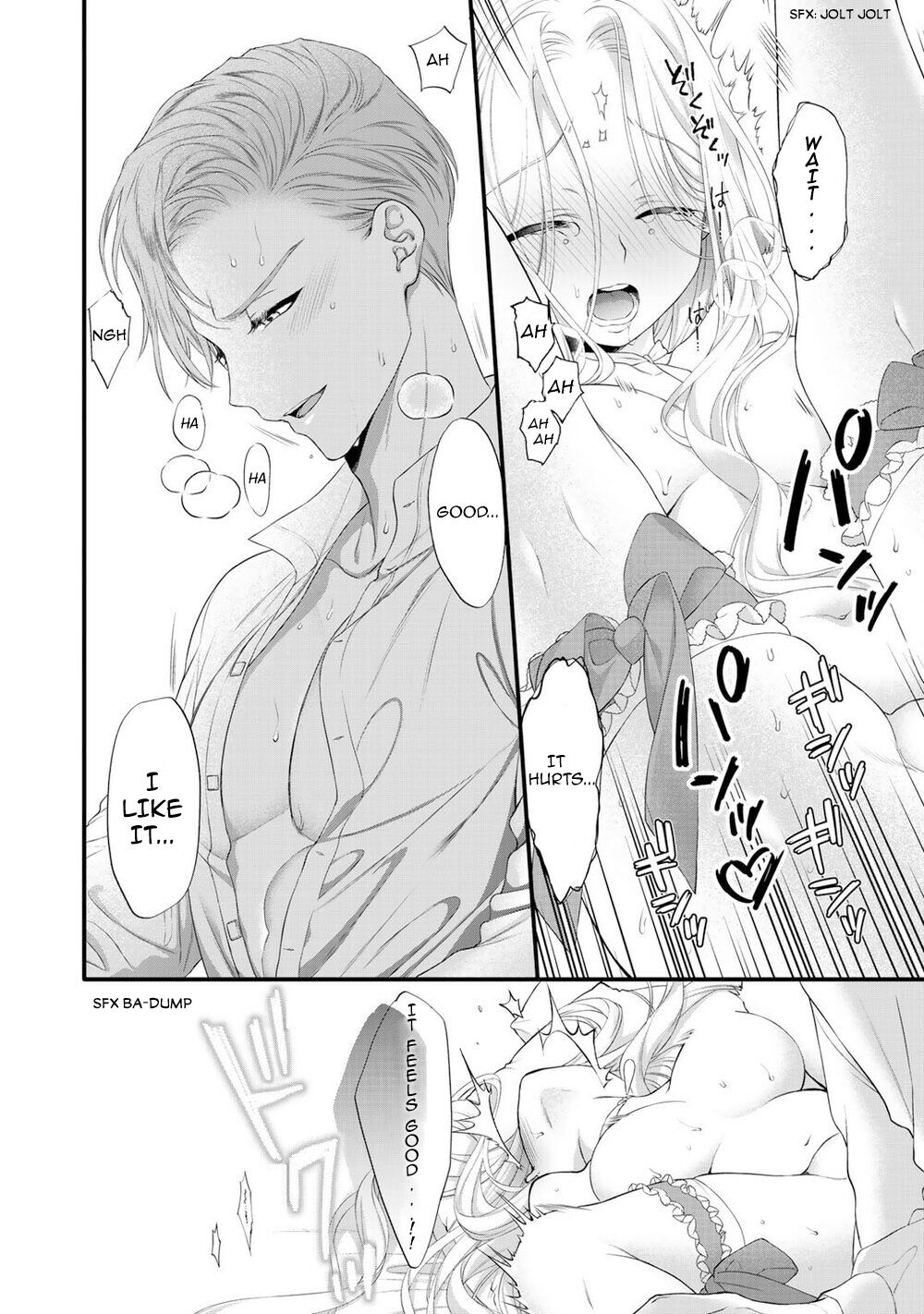 Tsunderu Moto-Akuyaku Reijo wa Do-S Ouji-sama kara Nigedashitai Chapter 8.2 - Page 9