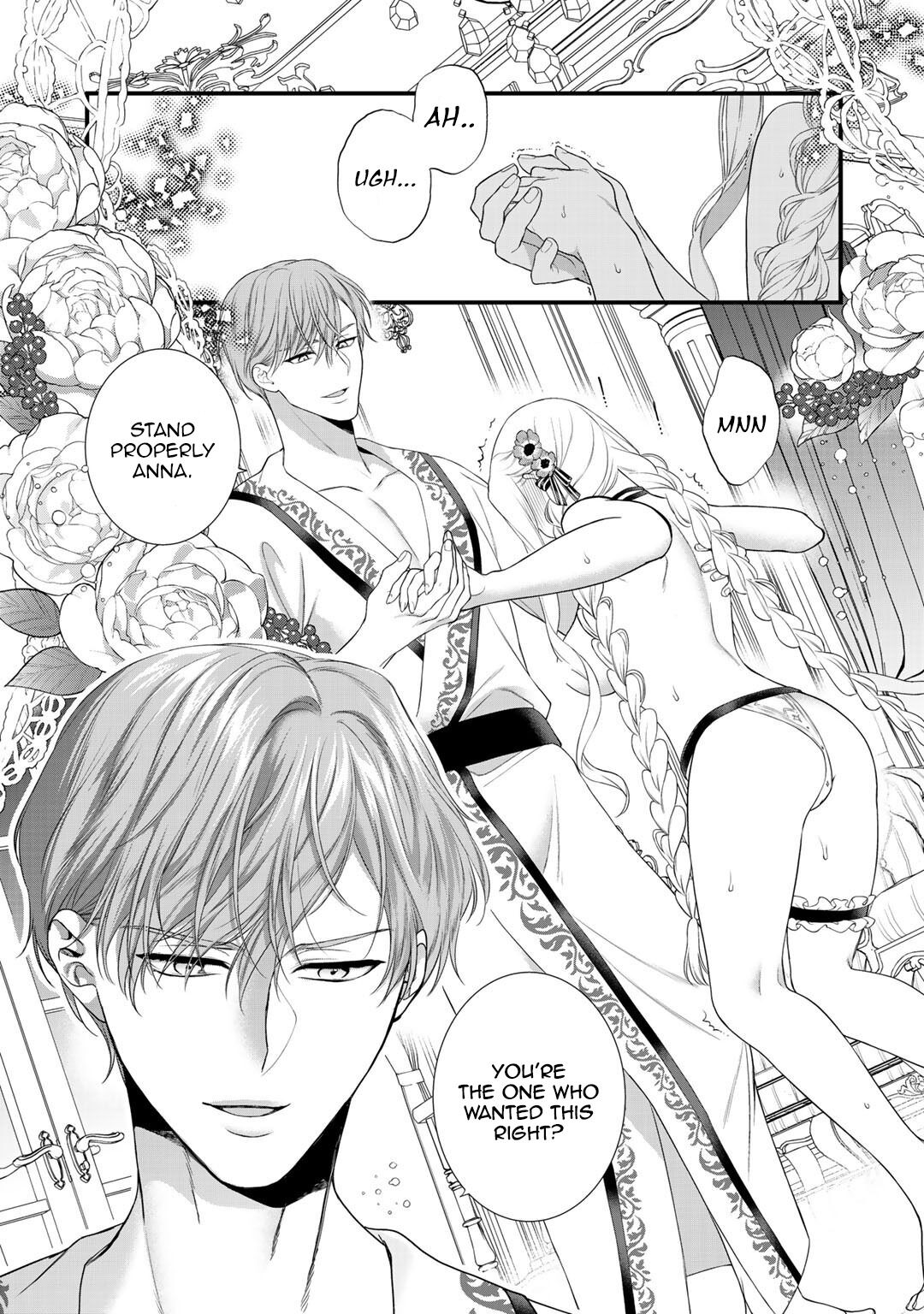 Tsunderu Moto-Akuyaku Reijo wa Do-S Ouji-sama kara Nigedashitai Chapter 9 - Page 13