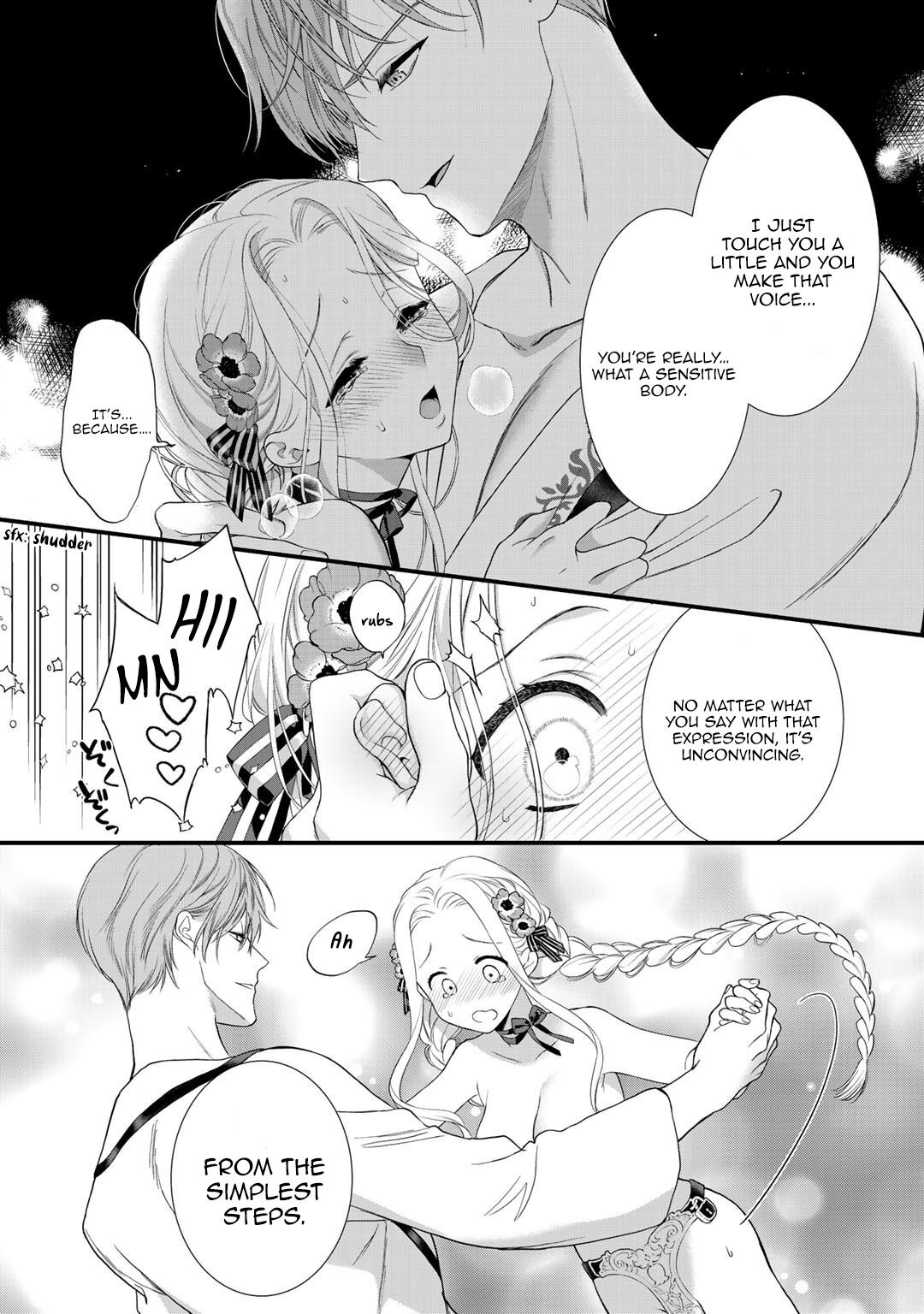 Tsunderu Moto-Akuyaku Reijo wa Do-S Ouji-sama kara Nigedashitai Chapter 9 - Page 15
