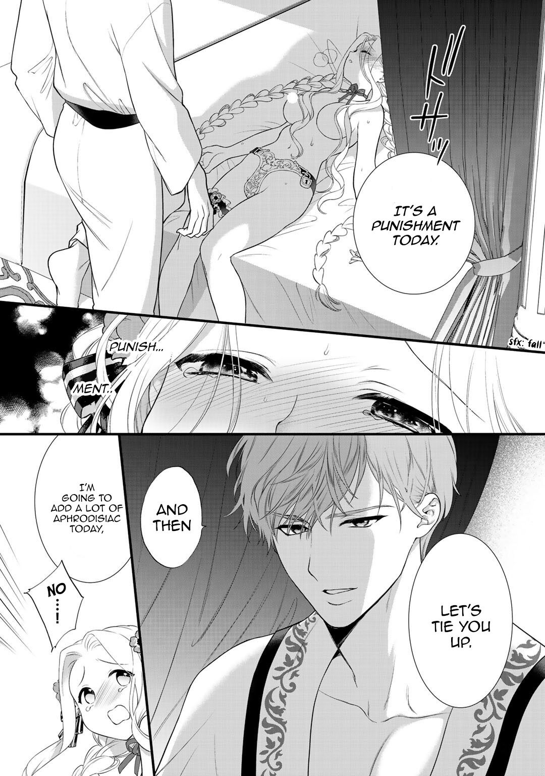 Tsunderu Moto-Akuyaku Reijo wa Do-S Ouji-sama kara Nigedashitai Chapter 9 - Page 18