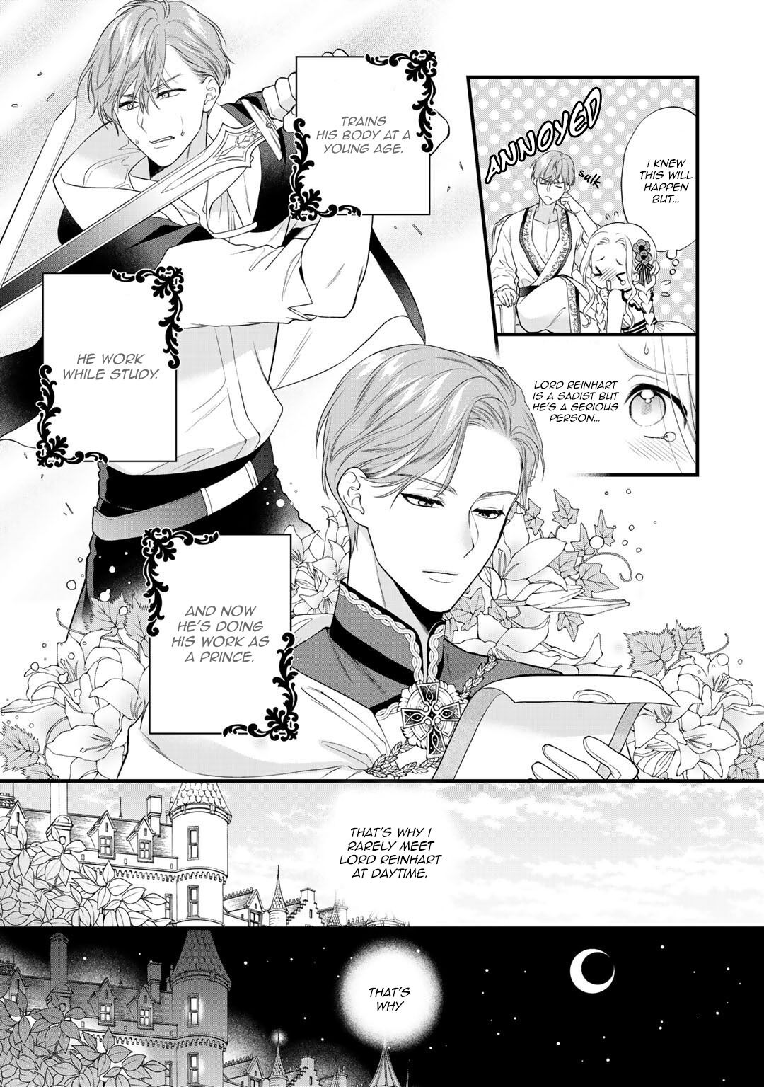 Tsunderu Moto-Akuyaku Reijo wa Do-S Ouji-sama kara Nigedashitai Chapter 9 - Page 8