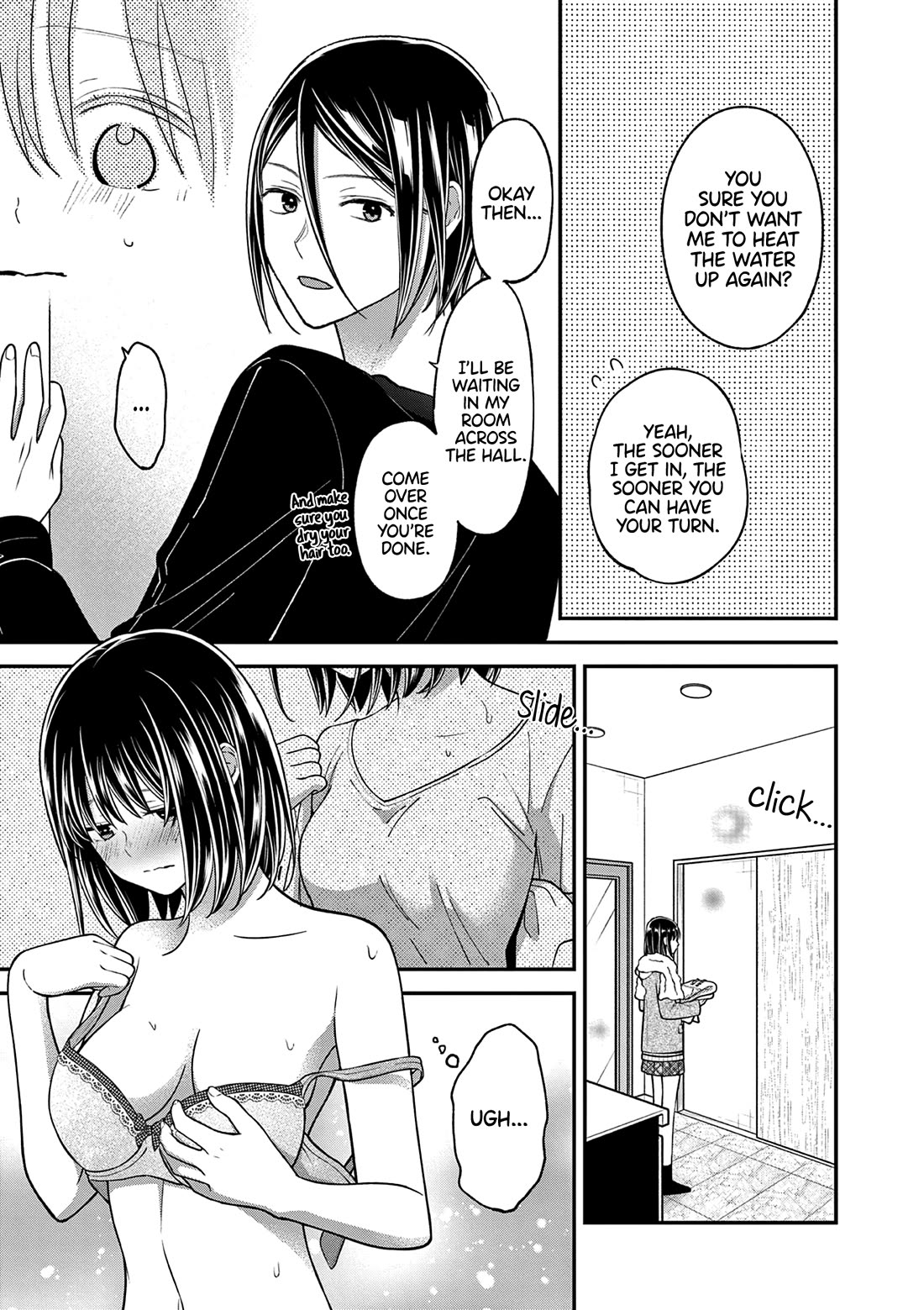 Tsurenai Kanojo no Hitorijime Chapter 56 - Page 11