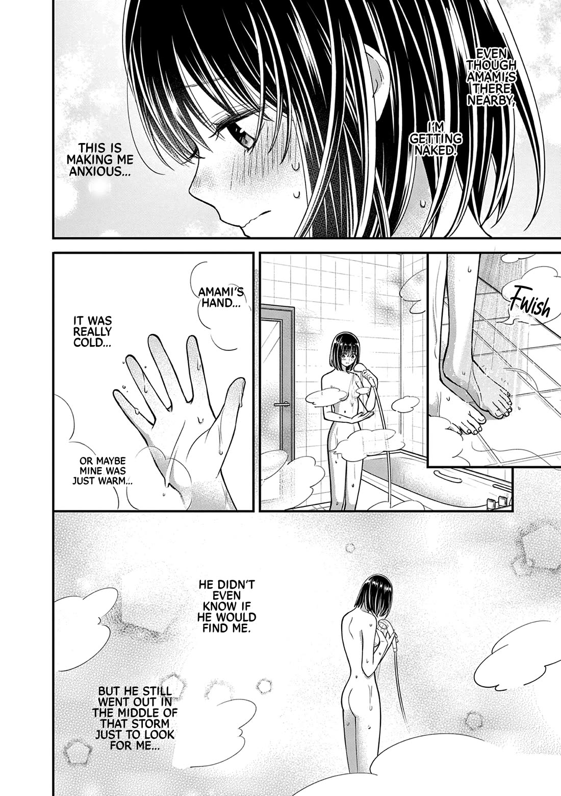 Tsurenai Kanojo no Hitorijime Chapter 56 - Page 12
