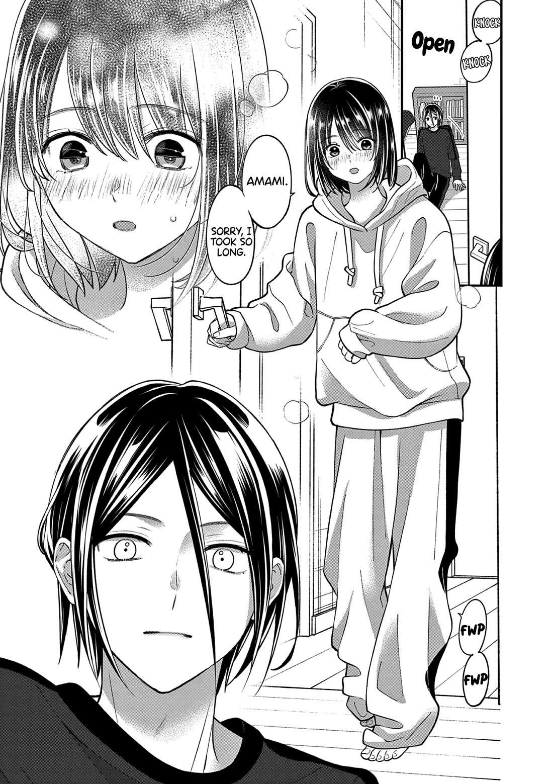 Tsurenai Kanojo no Hitorijime Chapter 56 - Page 15