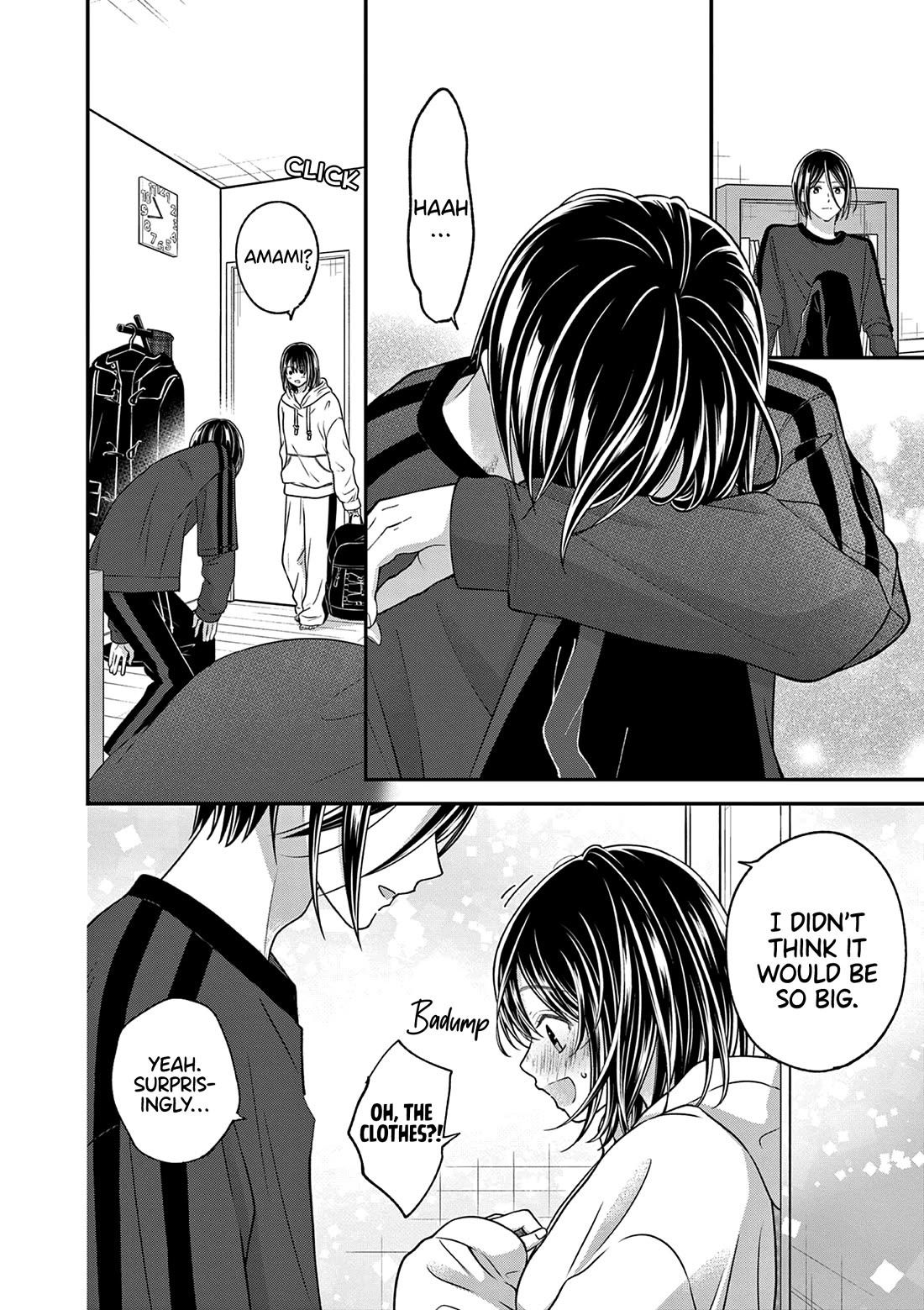 Tsurenai Kanojo no Hitorijime Chapter 56 - Page 16