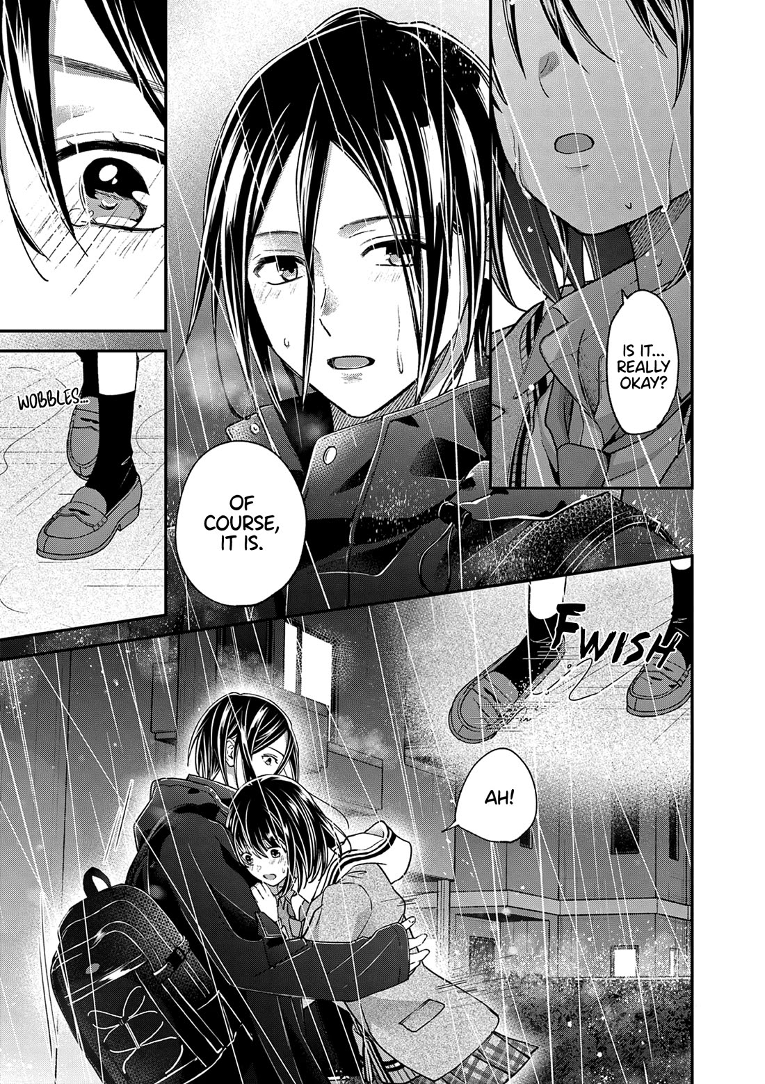 Tsurenai Kanojo no Hitorijime Chapter 56 - Page 3