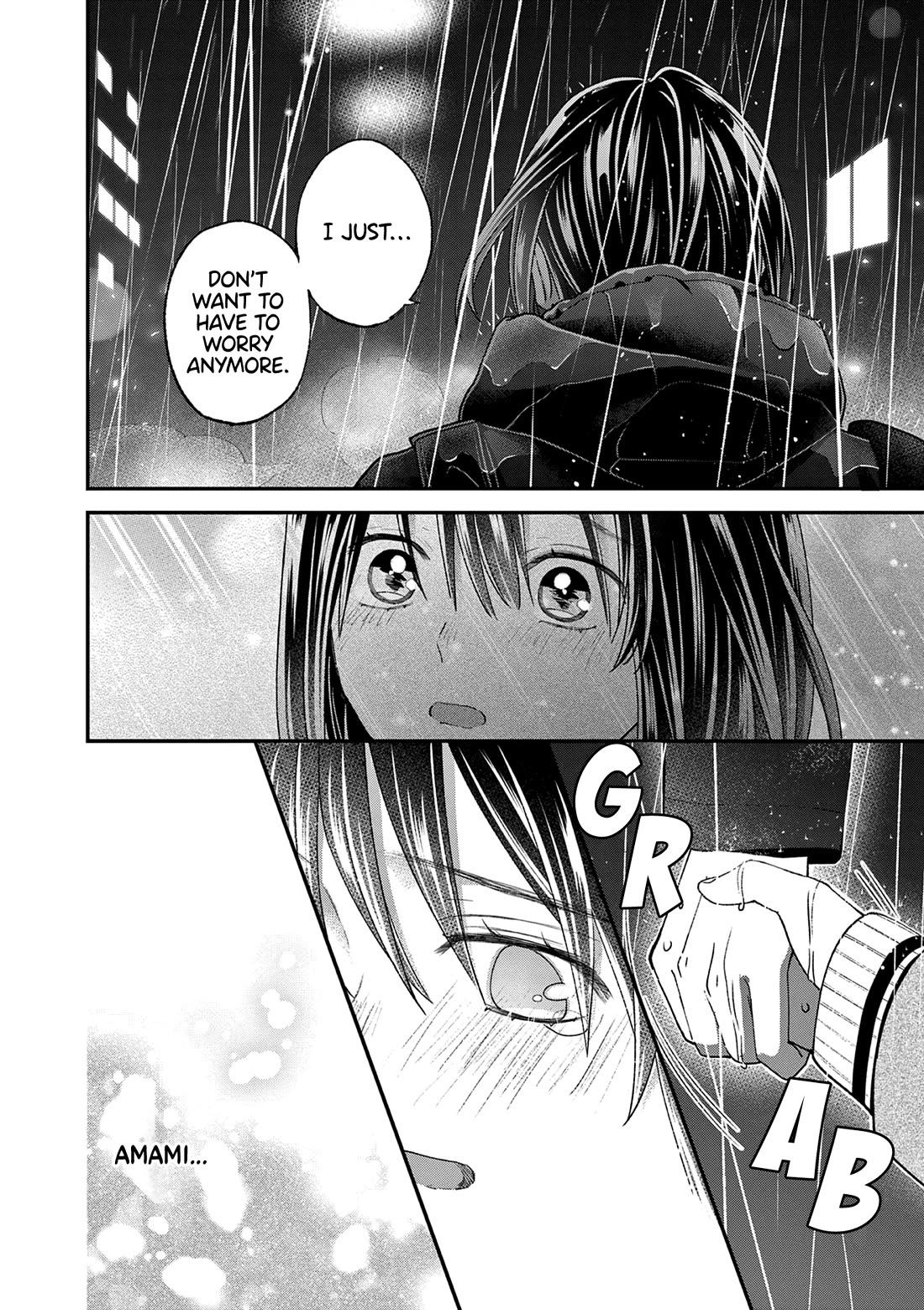 Tsurenai Kanojo no Hitorijime Chapter 56 - Page 6