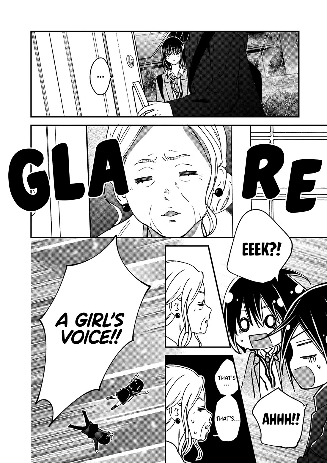 Tsurenai Kanojo no Hitorijime Chapter 56 - Page 8