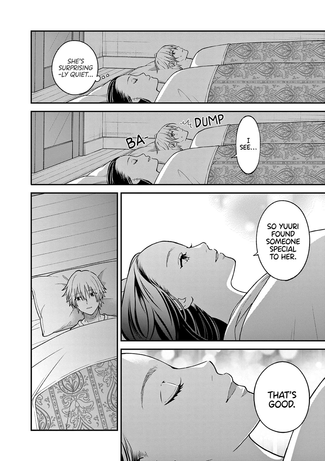 Tsurenai Kanojo no Hitorijime Chapter 57 - Page 11