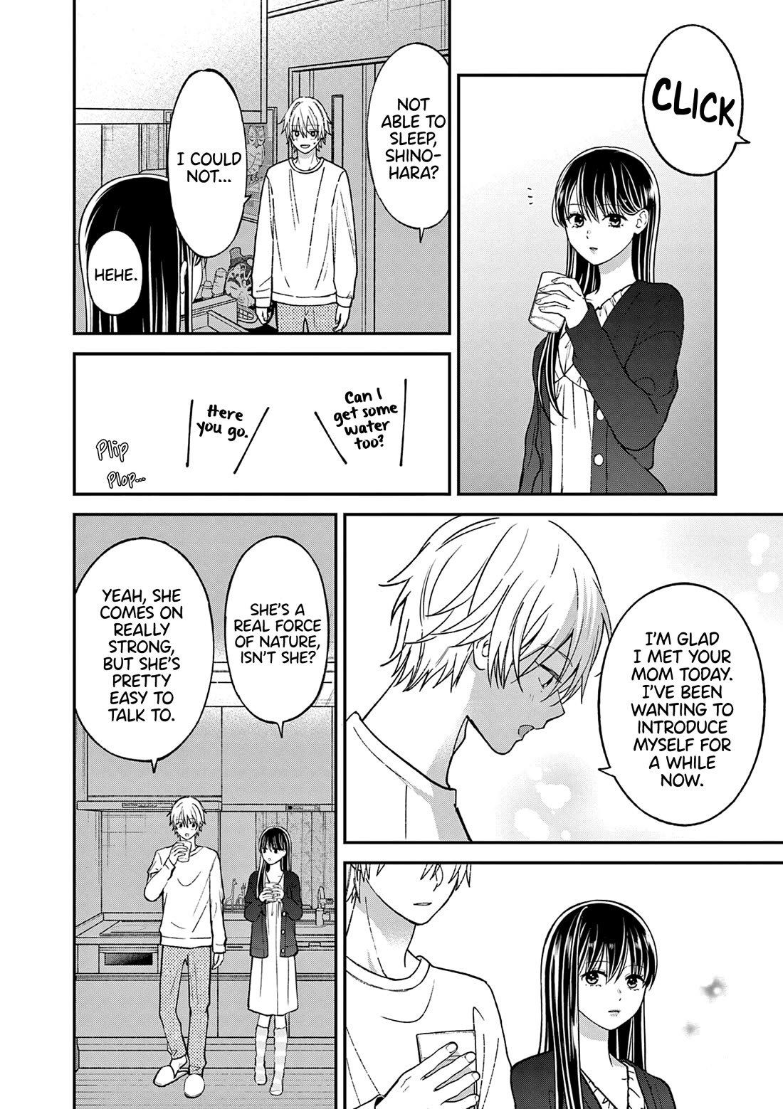 Tsurenai Kanojo no Hitorijime Chapter 57 - Page 13