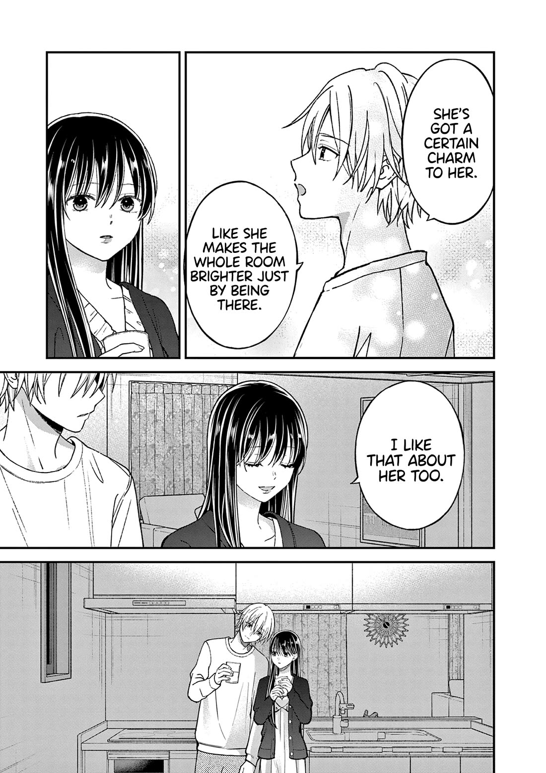 Tsurenai Kanojo no Hitorijime Chapter 57 - Page 14