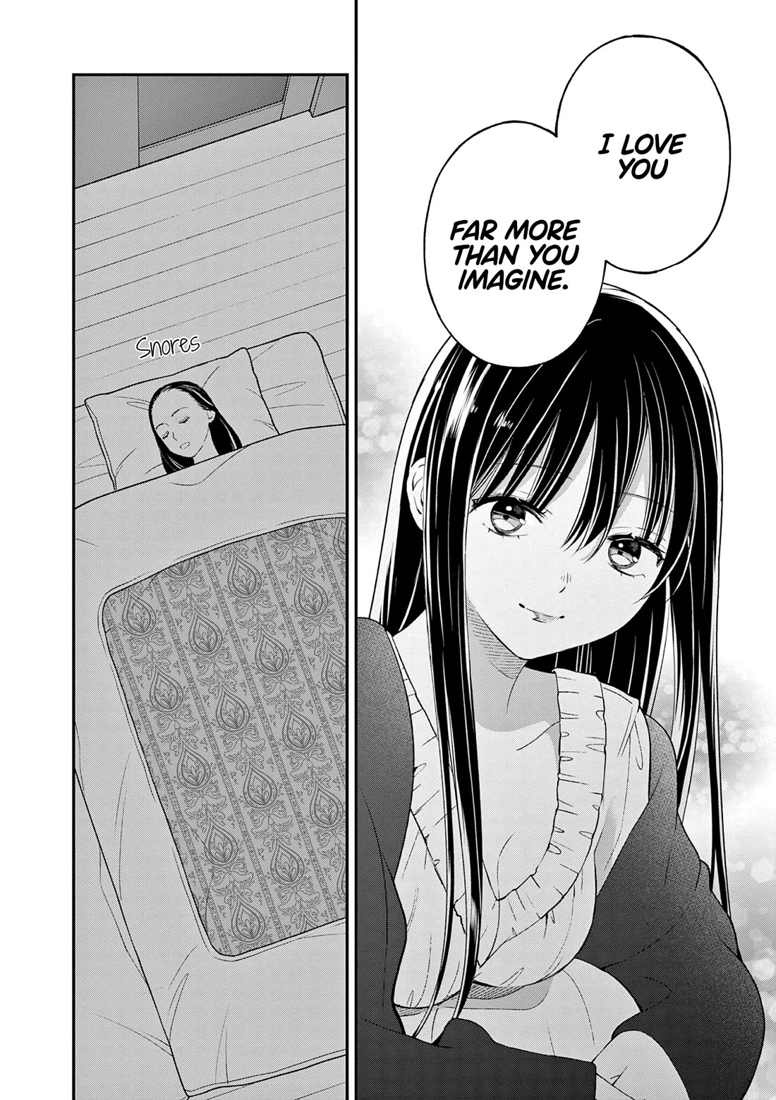 Tsurenai Kanojo no Hitorijime Chapter 57 - Page 17