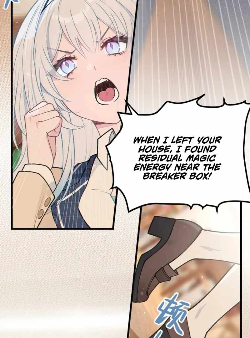 Turning Into a Tentacle Monster, Made Me Crazier Chapter 20 - Page 15