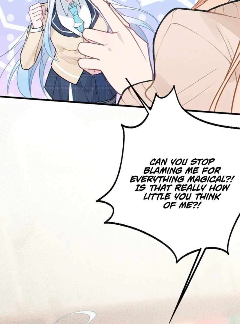 Turning Into a Tentacle Monster, Made Me Crazier Chapter 20 - Page 19