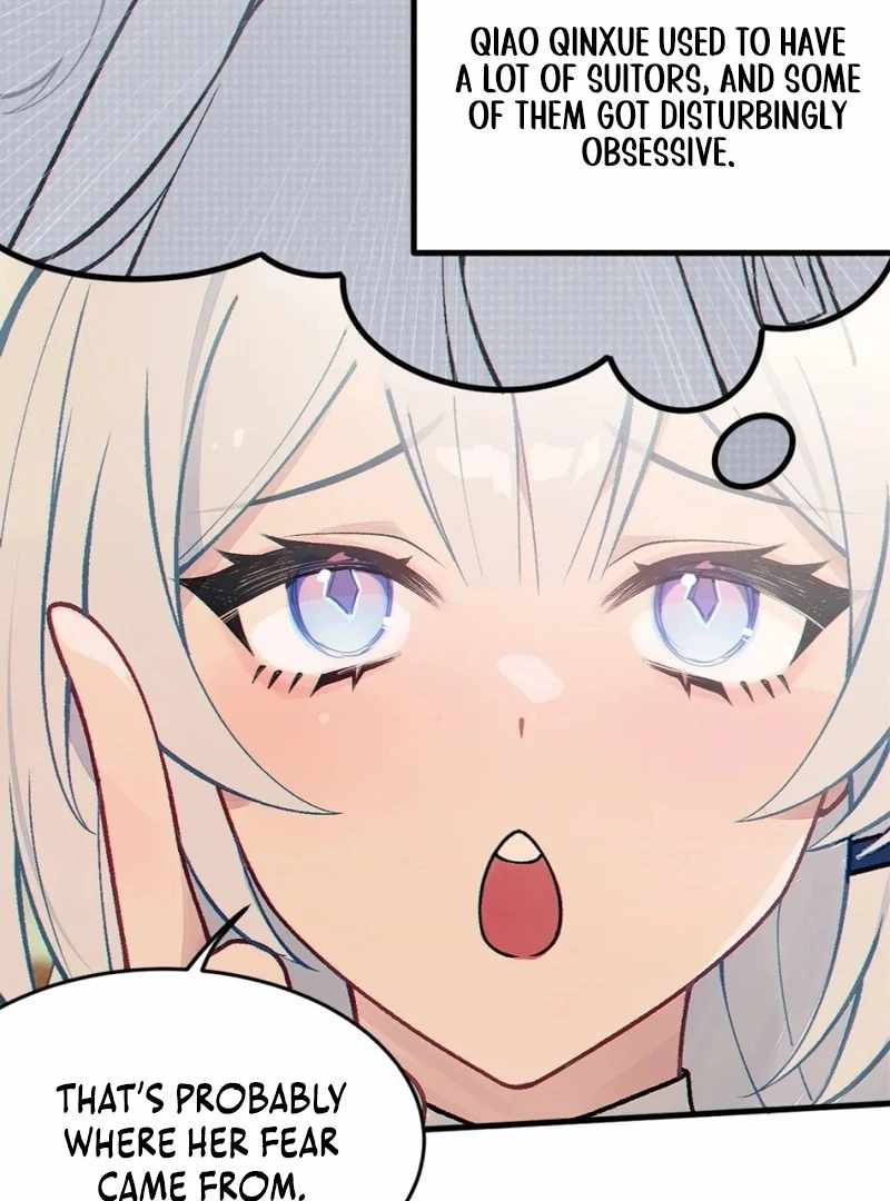 Turning Into a Tentacle Monster, Made Me Crazier Chapter 20 - Page 30