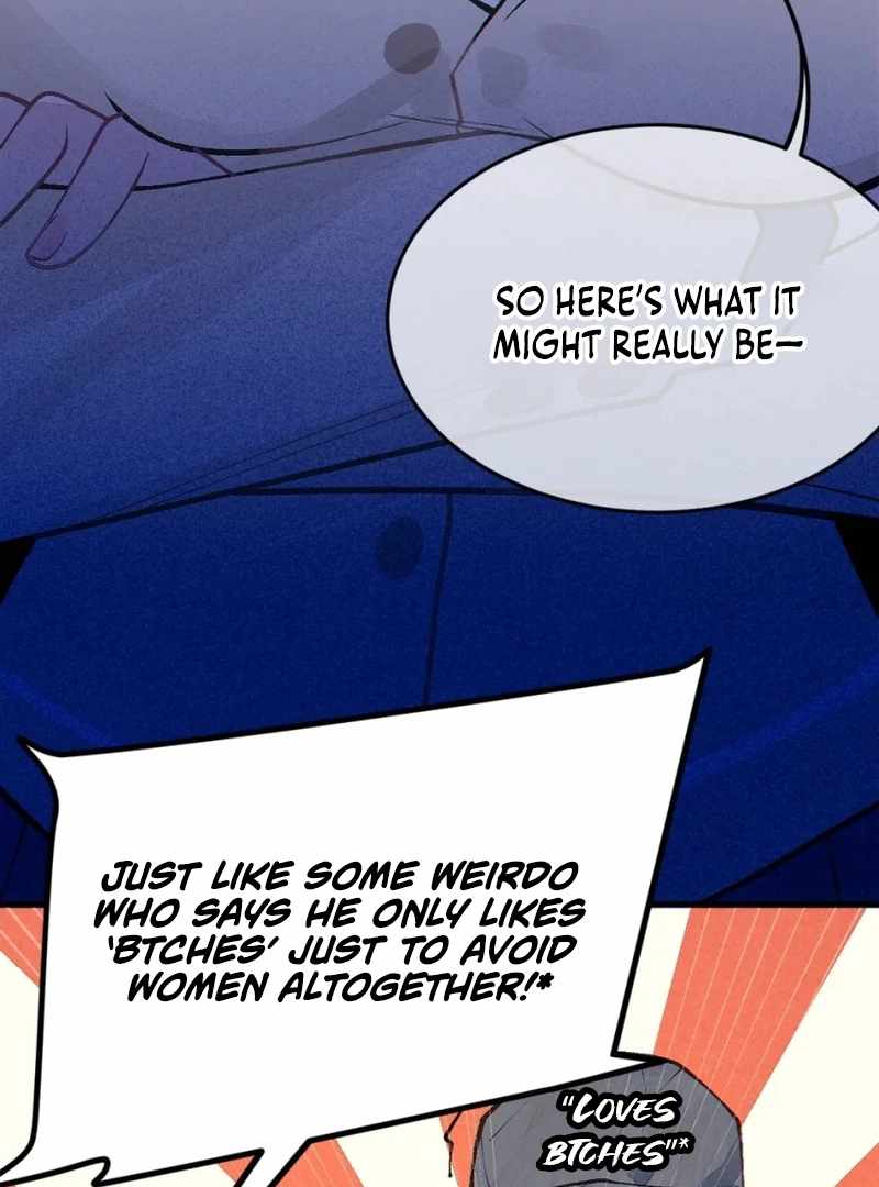 Turning Into a Tentacle Monster, Made Me Crazier Chapter 20 - Page 34