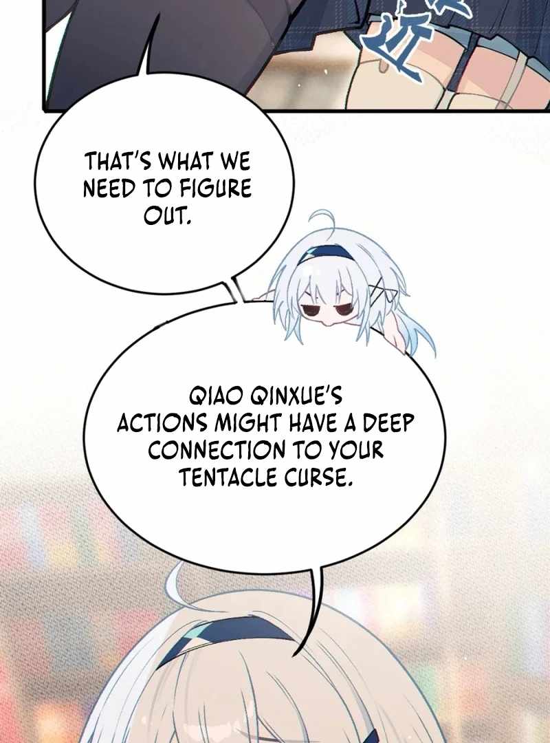 Turning Into a Tentacle Monster, Made Me Crazier Chapter 20 - Page 38