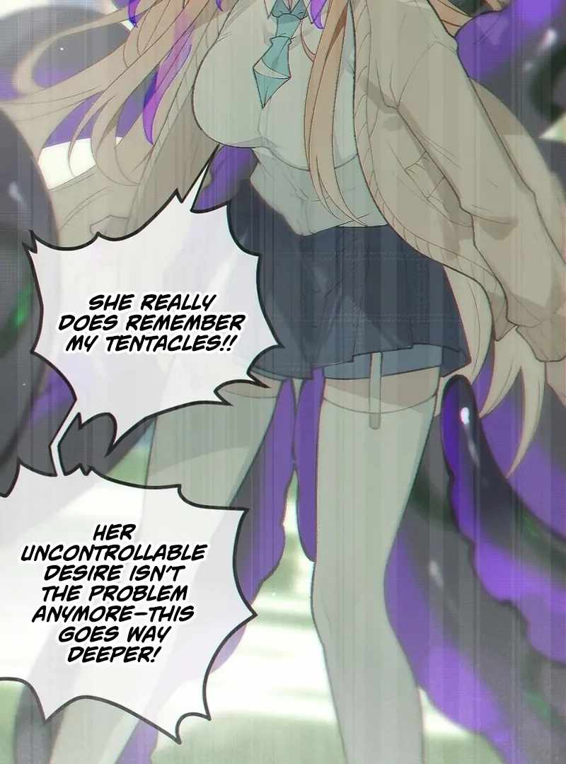Turning Into a Tentacle Monster, Made Me Crazier Chapter 20 - Page 4