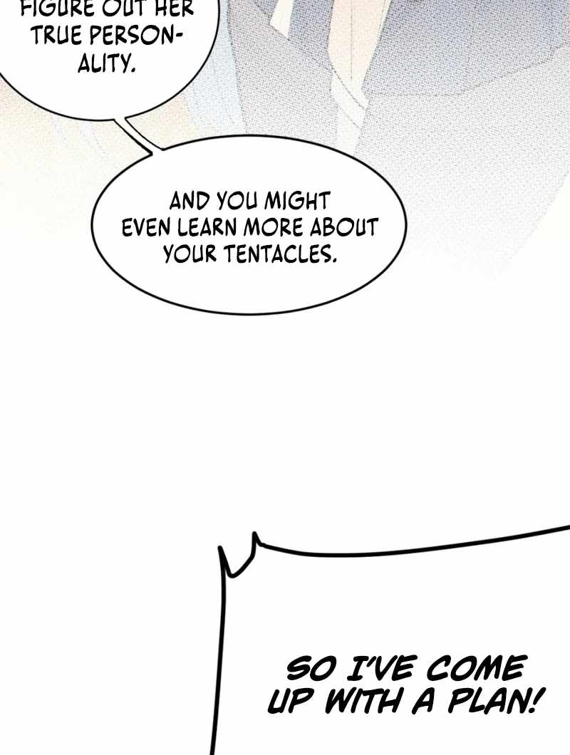 Turning Into a Tentacle Monster, Made Me Crazier Chapter 20 - Page 40