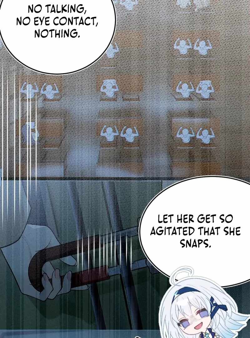 Turning Into a Tentacle Monster, Made Me Crazier Chapter 20 - Page 42