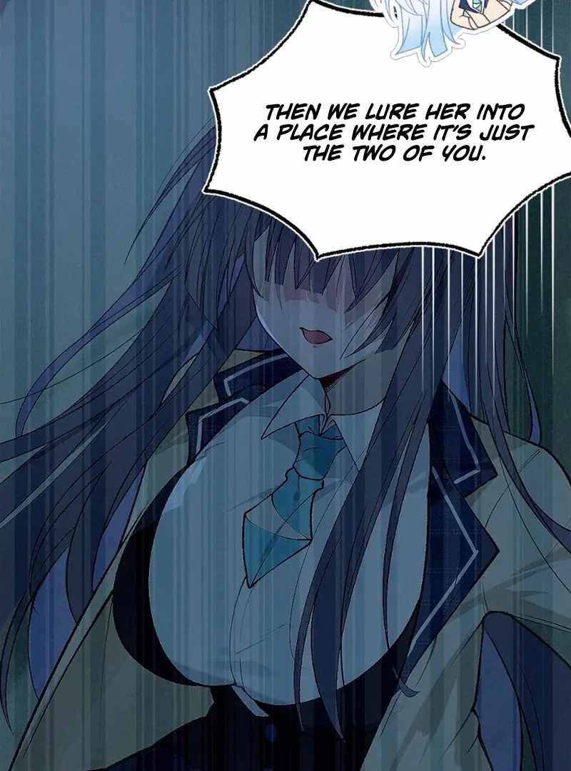 Turning Into a Tentacle Monster, Made Me Crazier Chapter 20 - Page 43