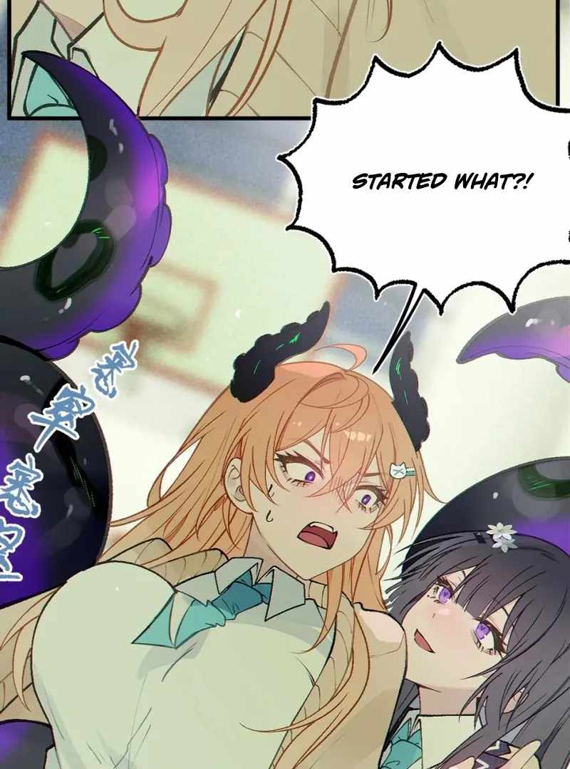 Turning Into a Tentacle Monster, Made Me Crazier Chapter 20 - Page 57