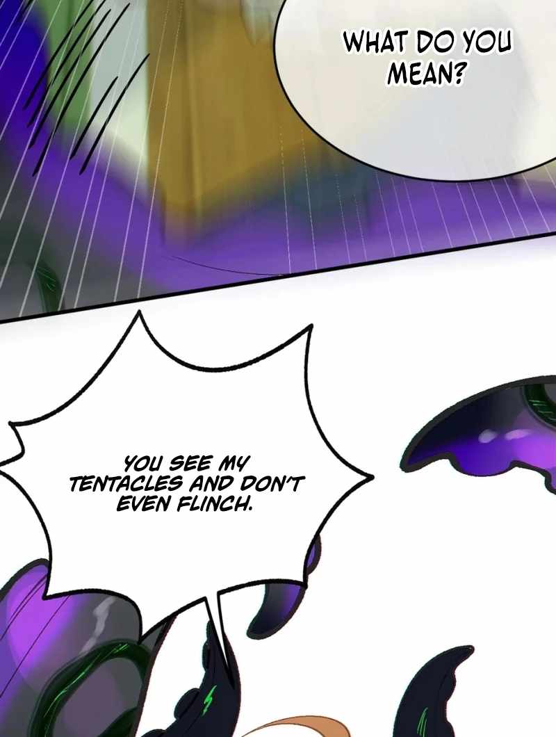 Turning Into a Tentacle Monster, Made Me Crazier Chapter 20 - Page 65
