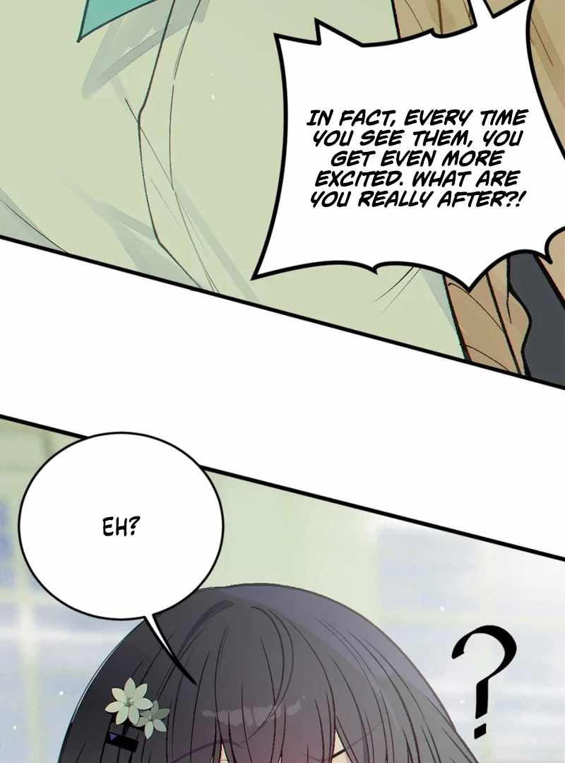 Turning Into a Tentacle Monster, Made Me Crazier Chapter 20 - Page 67