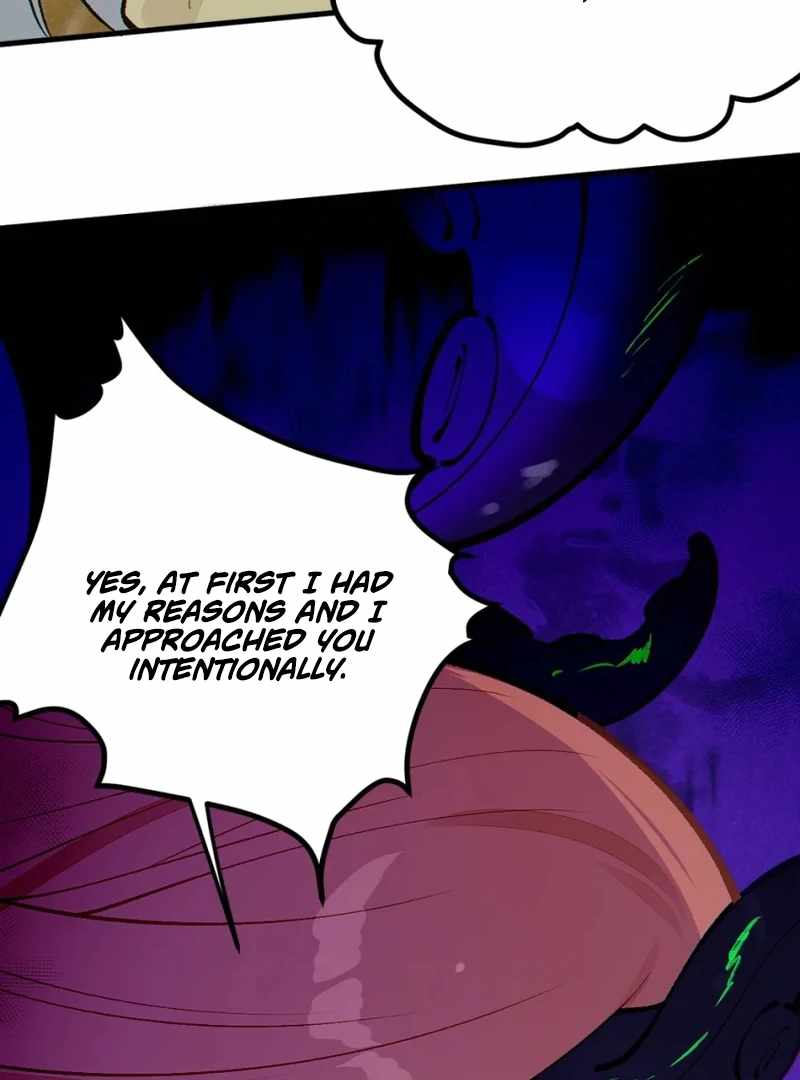 Turning Into a Tentacle Monster, Made Me Crazier Chapter 20 - Page 69