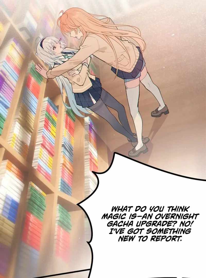 Turning Into a Tentacle Monster, Made Me Crazier Chapter 20 - Page 7