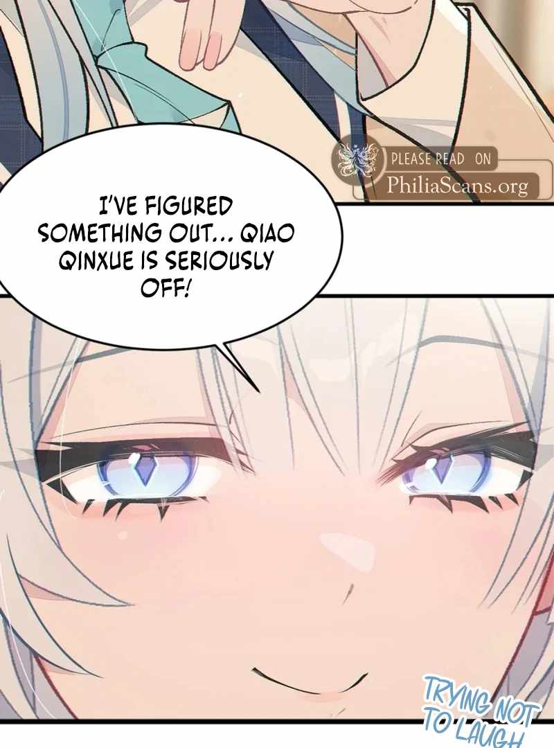 Turning Into a Tentacle Monster, Made Me Crazier Chapter 20 - Page 9