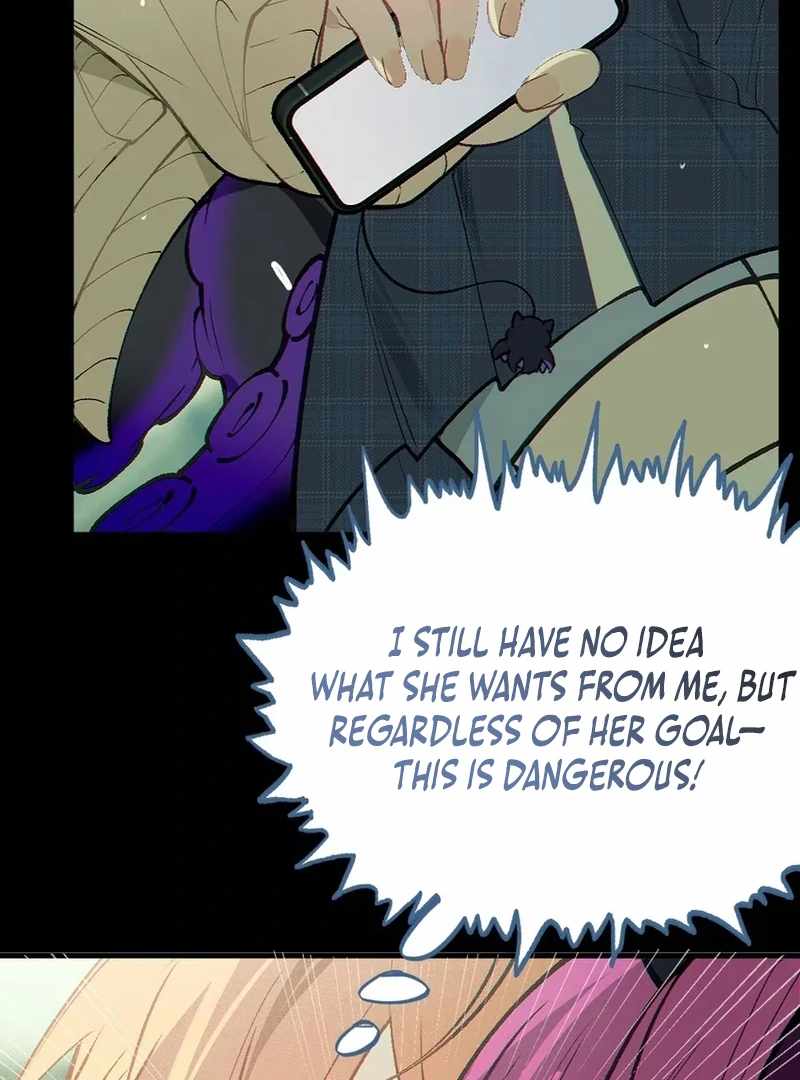 Turning Into a Tentacle Monster, Made Me Crazier Chapter 21 - Page 11