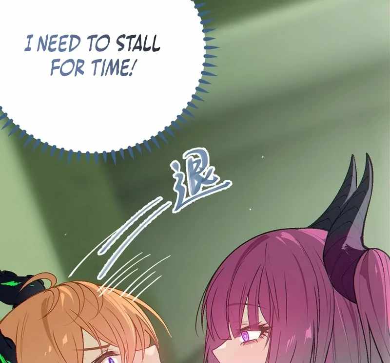 Turning Into a Tentacle Monster, Made Me Crazier Chapter 21 - Page 13