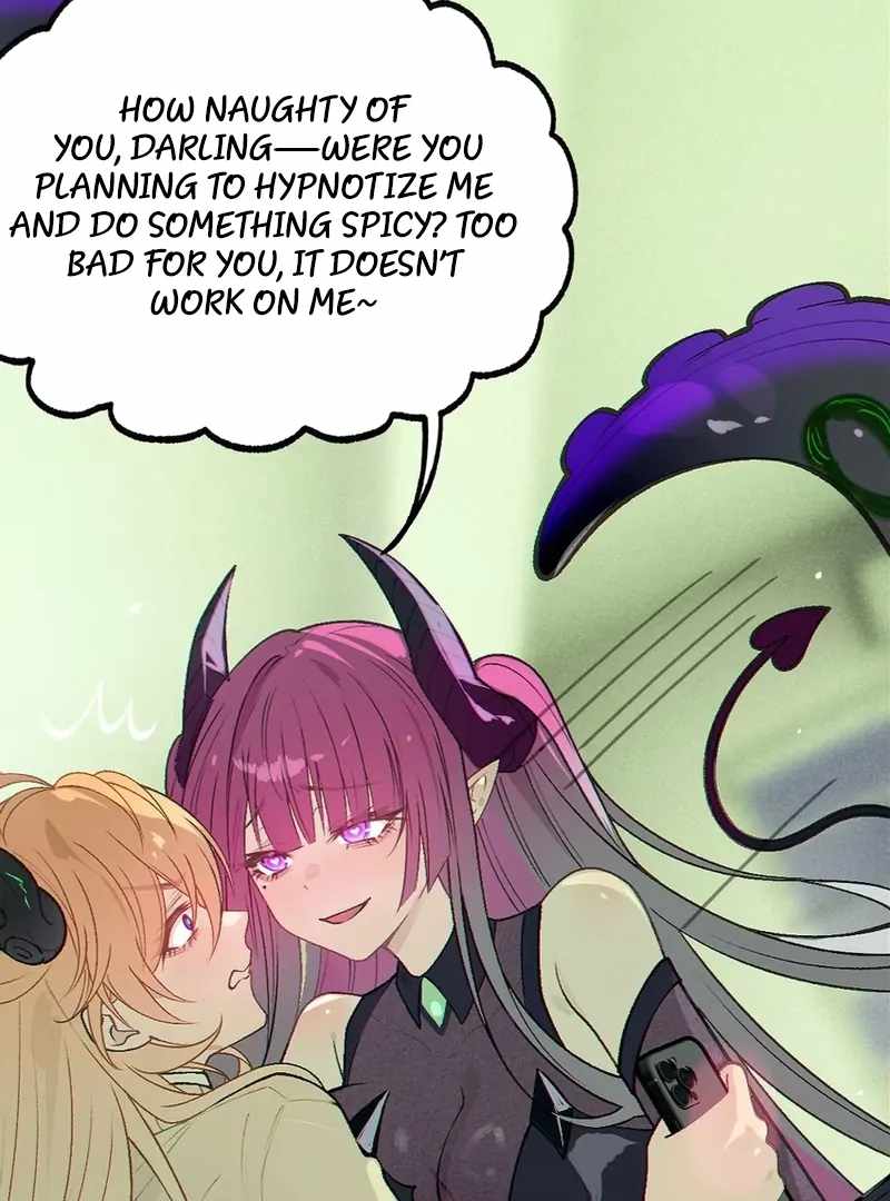 Turning Into a Tentacle Monster, Made Me Crazier Chapter 21 - Page 23