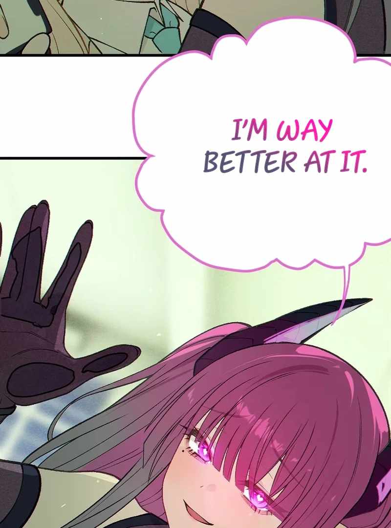 Turning Into a Tentacle Monster, Made Me Crazier Chapter 21 - Page 27